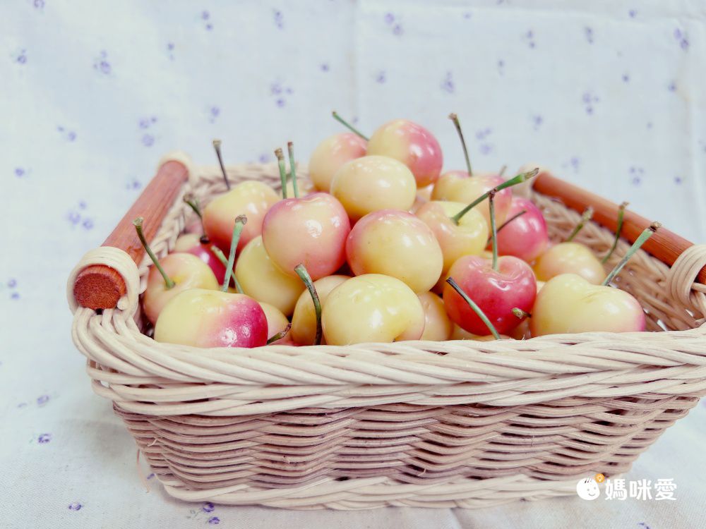 智利新鮮空運！最高等級 夢幻白櫻桃 精選 30-34mm 大尺寸！