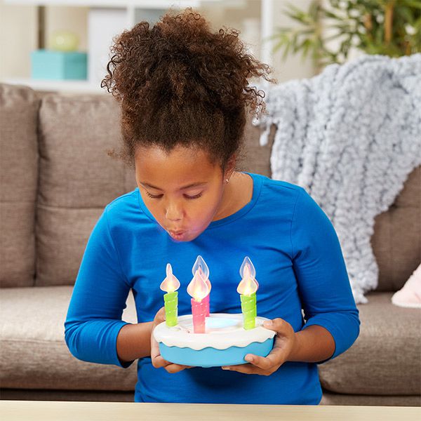 Hasbro 孩之寶 - 益智桌遊 生日蠟燭大爆走 內附中文說明書 E0887