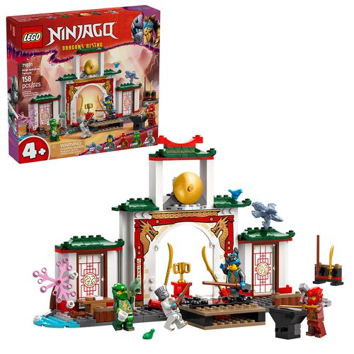 LEGO 71831 NINJAGO 旋風忍者系列 - 旋風忍術寺