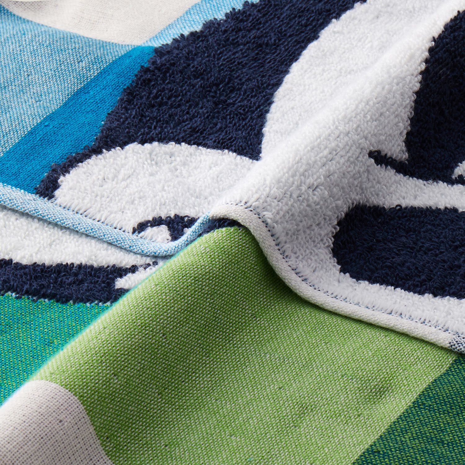 日本千趣會 - 迪士尼 抗菌加工防臭長毛巾-維尼 (34x80cm)