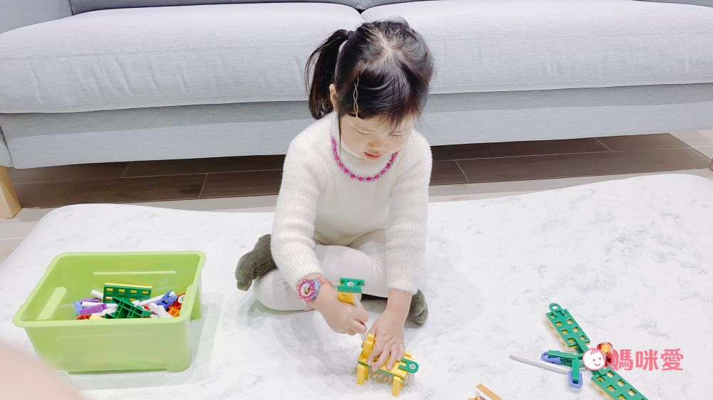 小牛津 - 【超值限定組】萬能教育積木+AH窗型積木-(贈)小小萬能積木