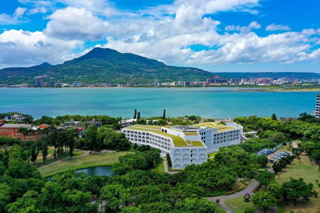 淡水河景第一排【將捷金鬱金香酒店】超值家庭專案