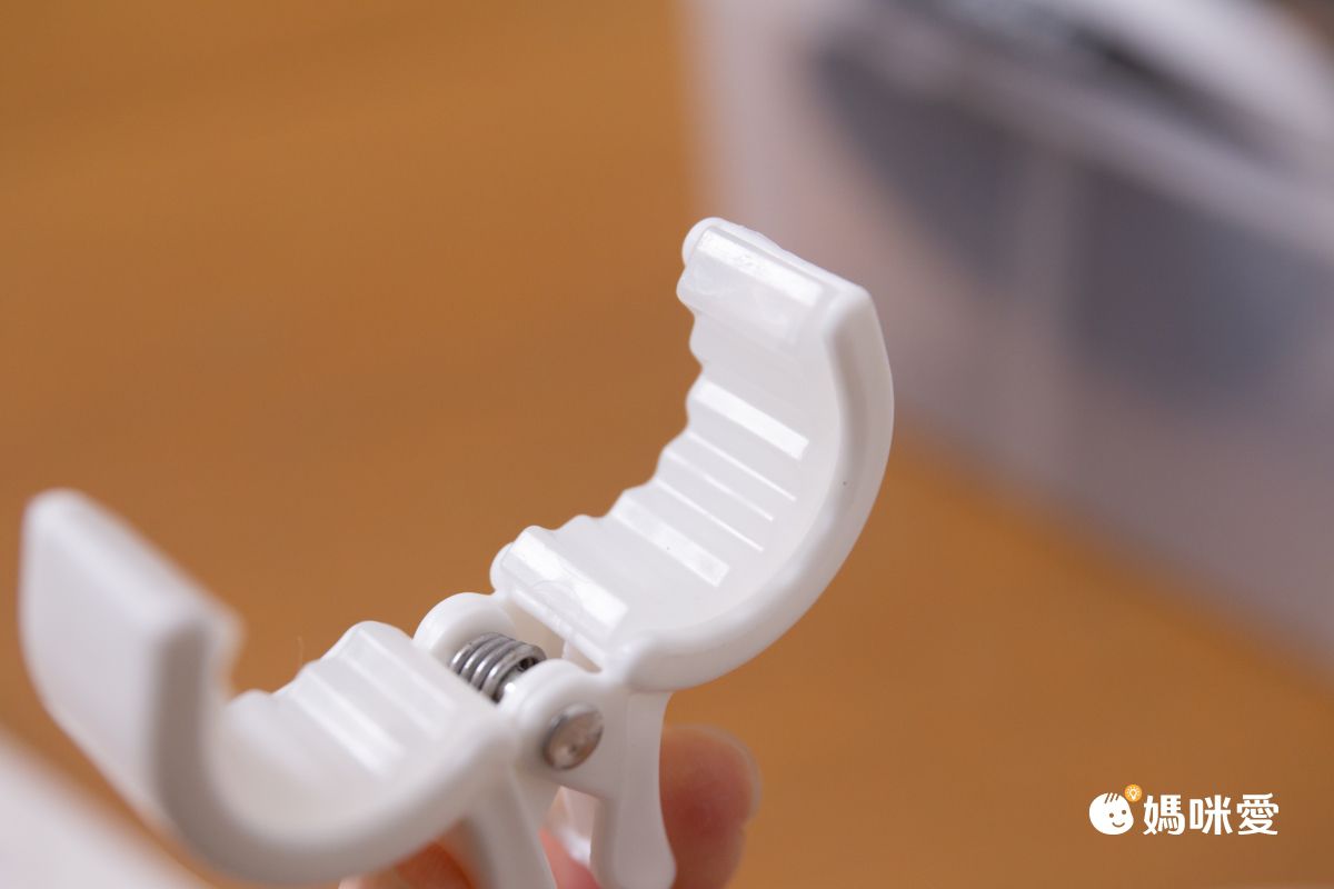 理理 liil - 魚形電源線整理夾組-S (3.5x4.2cm)-3入