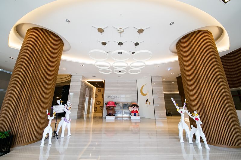 榮美金鬱金香酒店(GOLDEN TULIP GLORY FINE HOTEL)