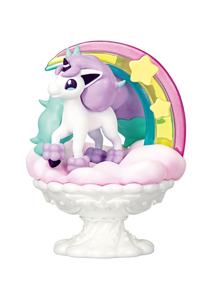 RE-MENT - 寶可夢系列 寶可夢潮萌甜點收藏POP'n SWEET COLLECTION 整組6種