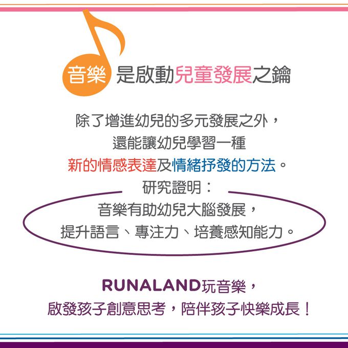 RUNALAND - 32KEY鼓動音樂電子琴
