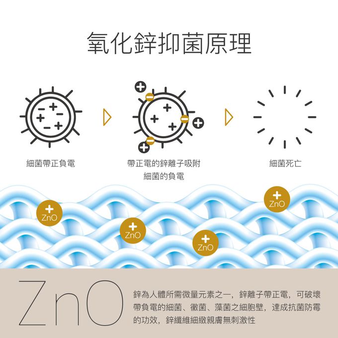 貝柔 Peilou - 貝寶兒童抑菌消臭3/4長襪3入組-素色-隨機顏色