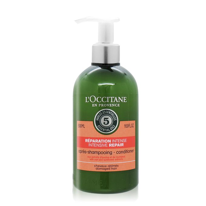 L'OCCITANE 歐舒丹 - 草本修護潤髮乳(500ml)-國際航空版