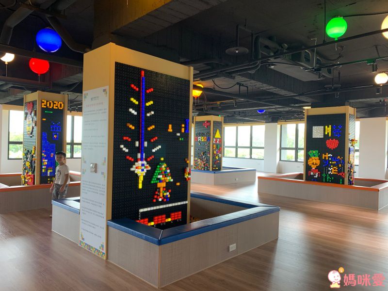 南台灣唯一！嘉義棒棒積木飯店ｘ最大鯨奇樂園