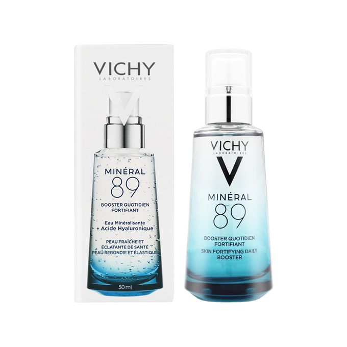 VICHY 薇姿 - M89火山能量微精華 50ml