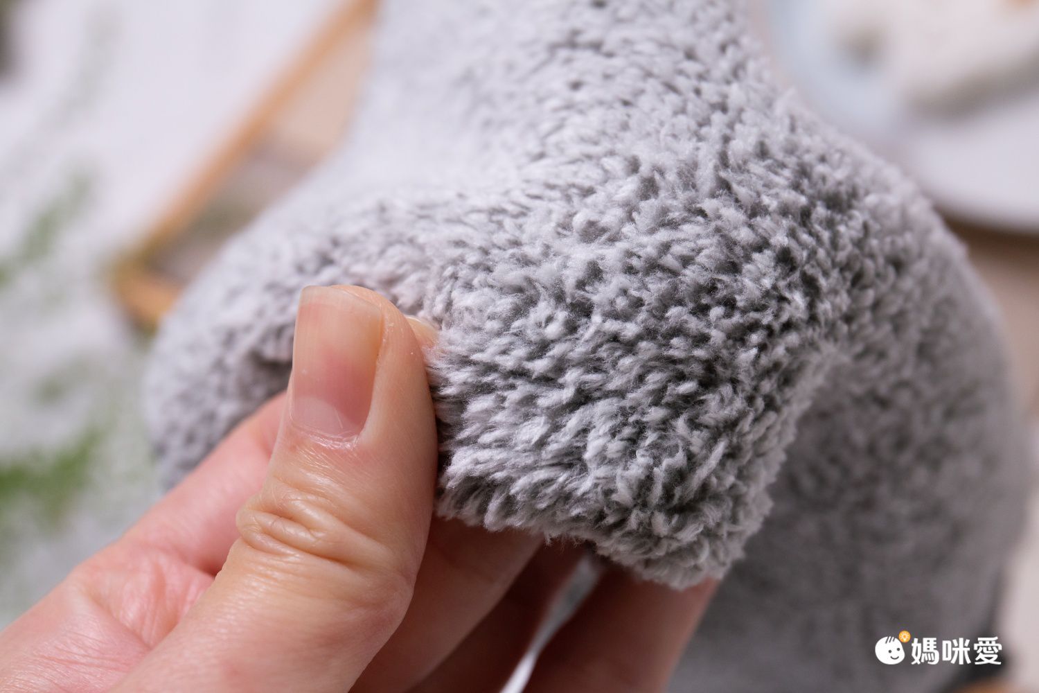 日式竹炭超細纖維洗碗清潔抹布 (29x29cm)-1條裝