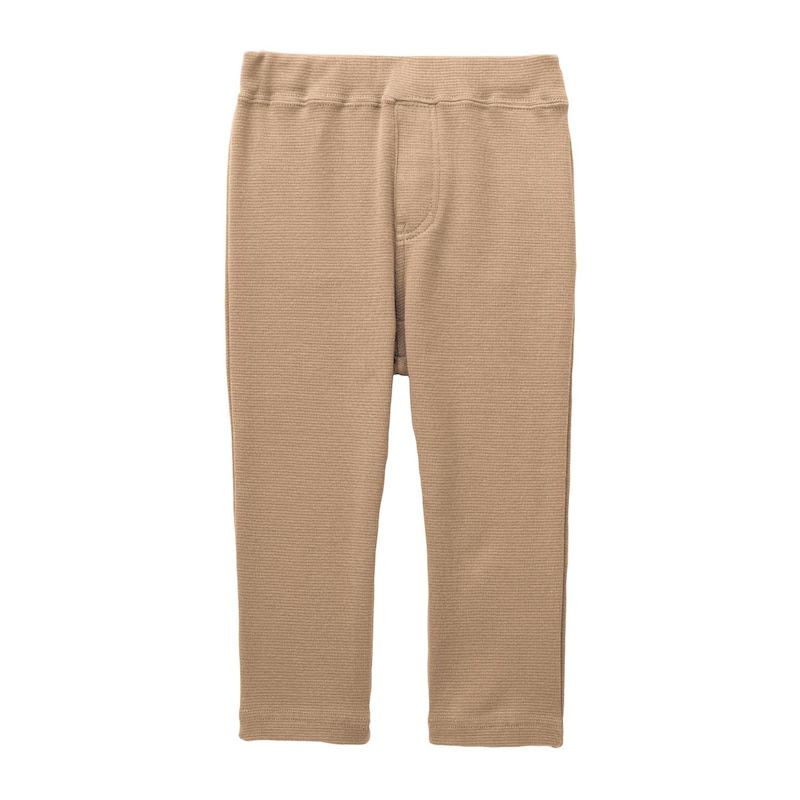 日本千趣會 - GITA 超彈力定番七分褲-亮橘