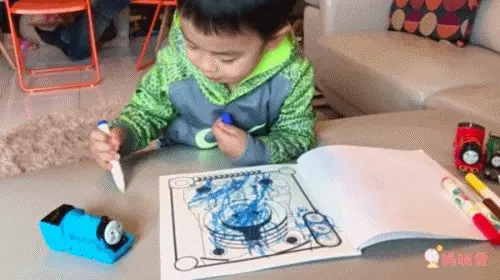 Crayola繪兒樂 - 神彩系列色筆-經典色10色