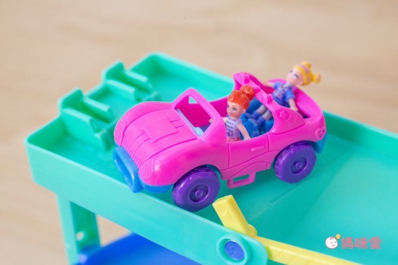 Polly Pocket 口袋波莉 - 口袋波莉大商場