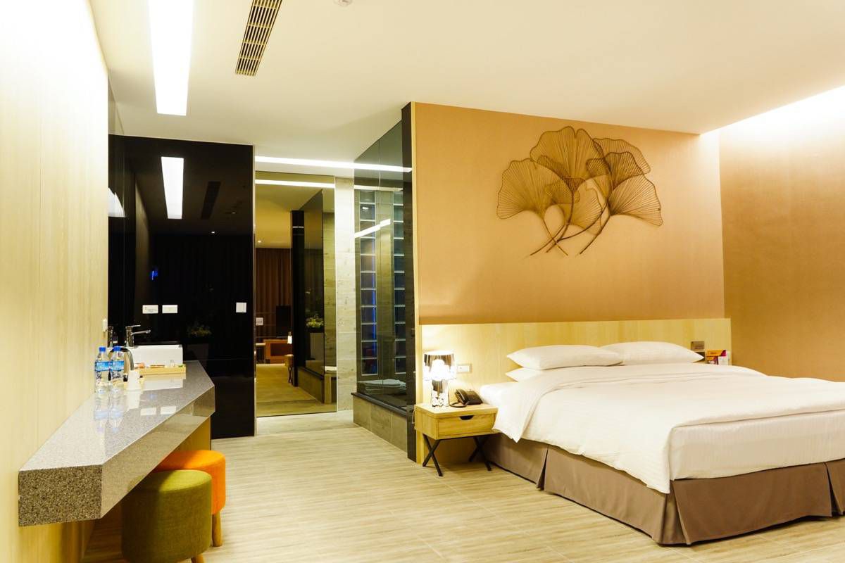 無效期通用券【富野飯店集團】七館聯合｜溫泉 X 親子