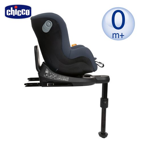Seat2Fit Isofix安全汽座-印墨藍