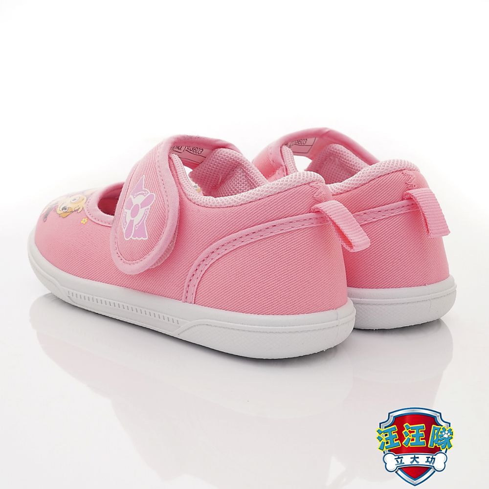 台灣製汪汪隊休閒室內鞋(中小童段)-室內鞋-粉紅