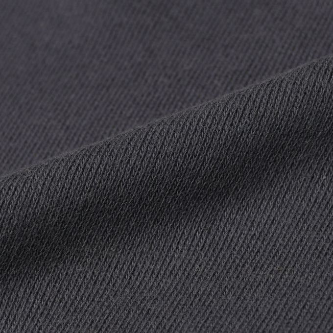 akachan honpo - 假兩件休閒上衣-深藍色