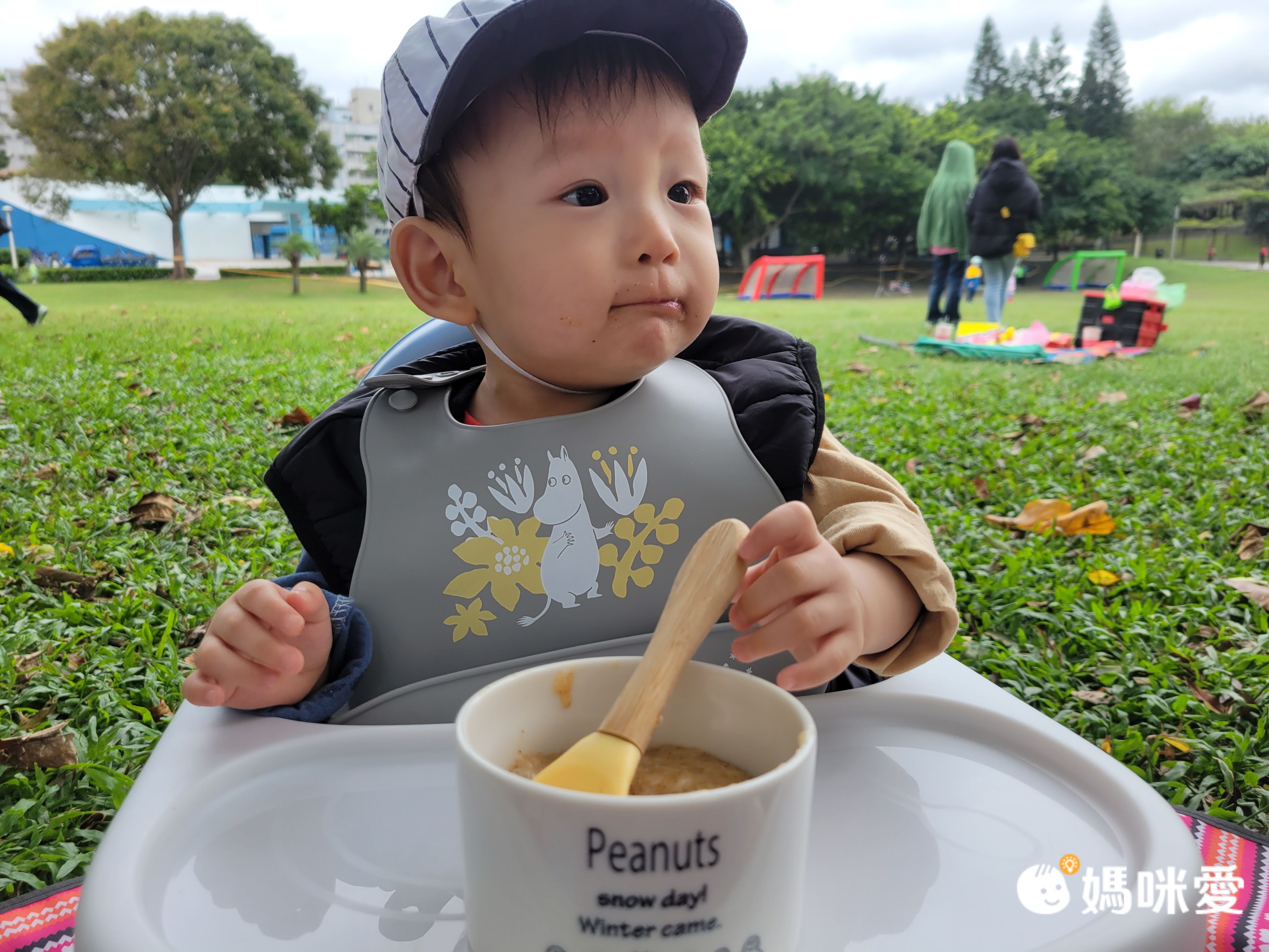 媽咪界熱搜NO.1！【minikoioi 美型餐具】，可進微波爐、消毒鍋