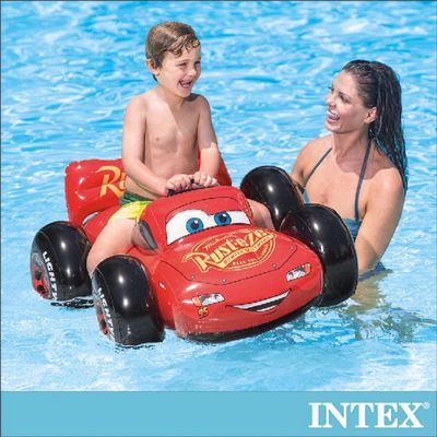 INTEX - 麥坤CARS水上汽車坐騎(57516)