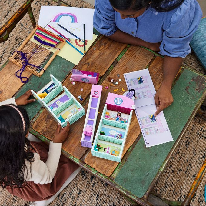 樂高 LEGO - LEGO樂高 LT10788 蓋比的娃娃屋系列 Gabby's Dollhouse