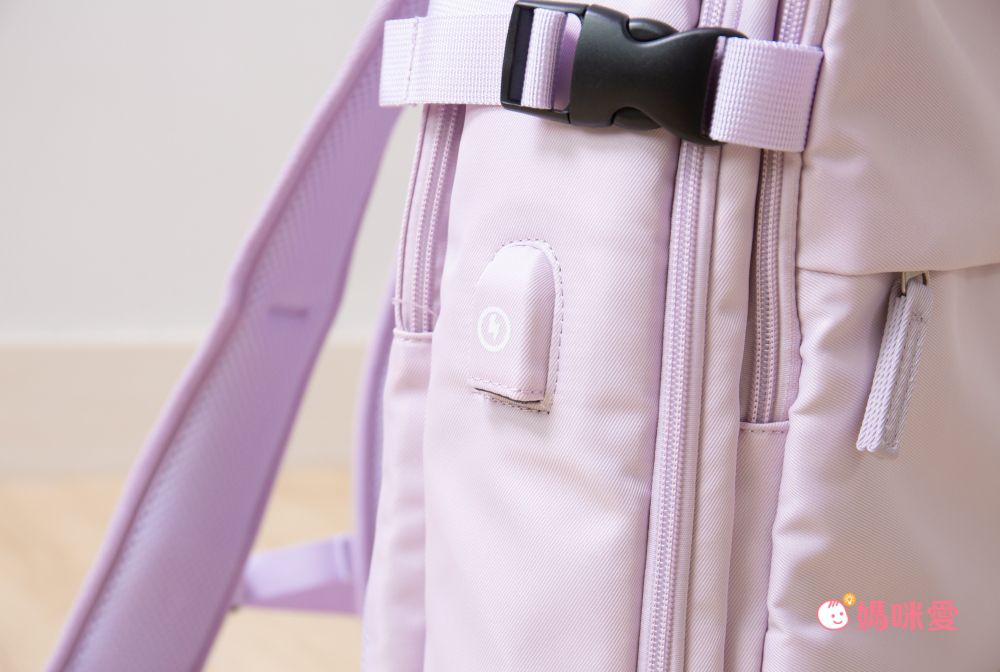 外出輕旅行推薦！【美型大容量媽媽包/輕旅包】