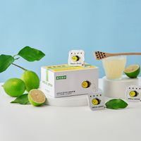 檸檬大叔 - 蜂蜜檸檬膠囊-33g*12顆/盒