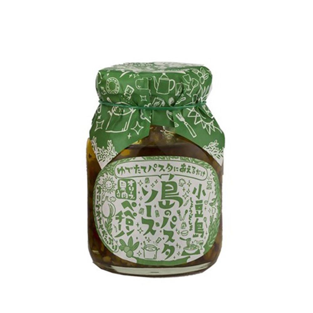 日本共榮食品 - 小豆島【義大利青橄欖醬】-145g-效期到2021.08.26
