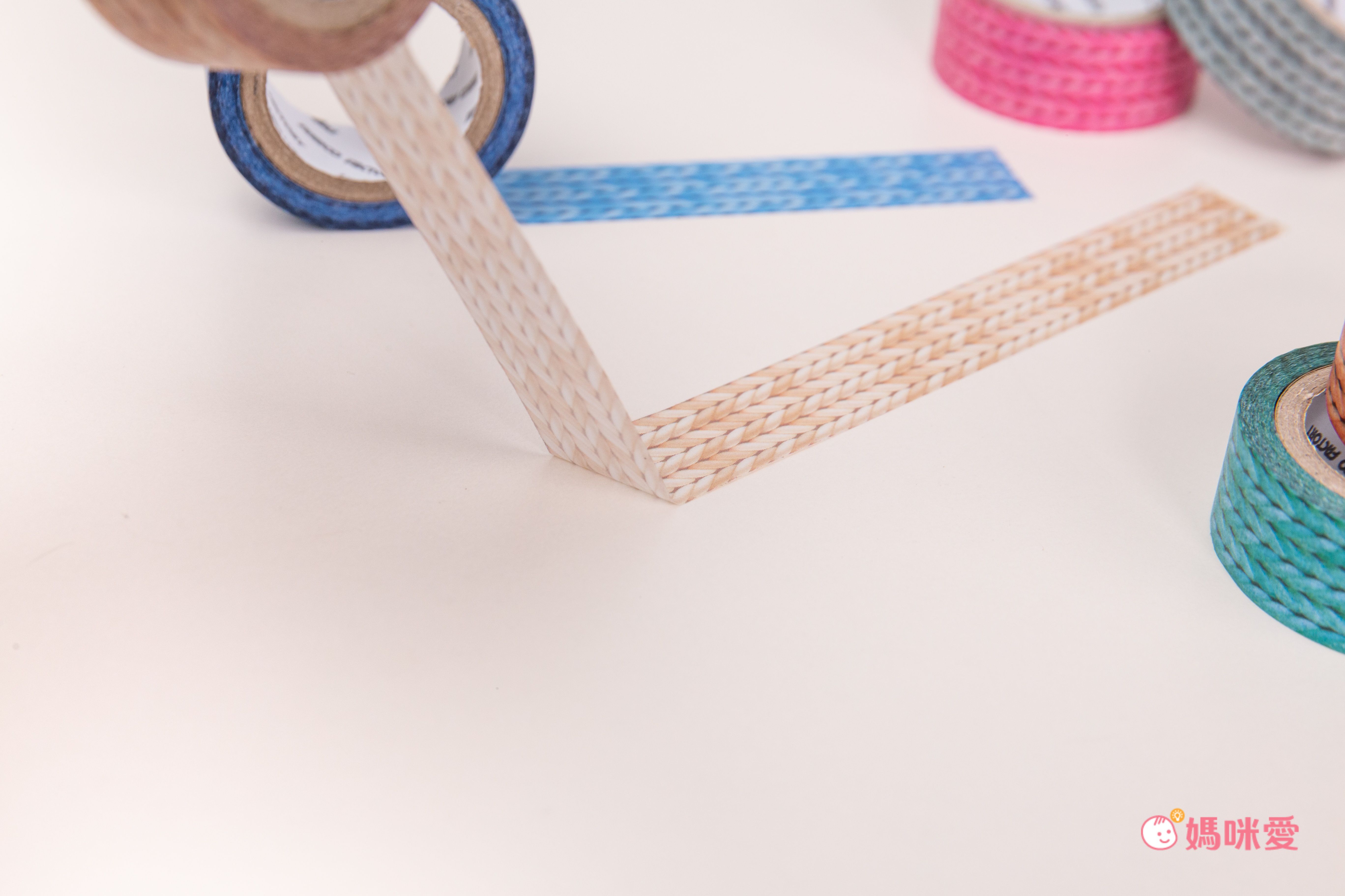 韓國 Sinwoo - 油畫馬賽克紙膠帶著色組-世界名畫-12色