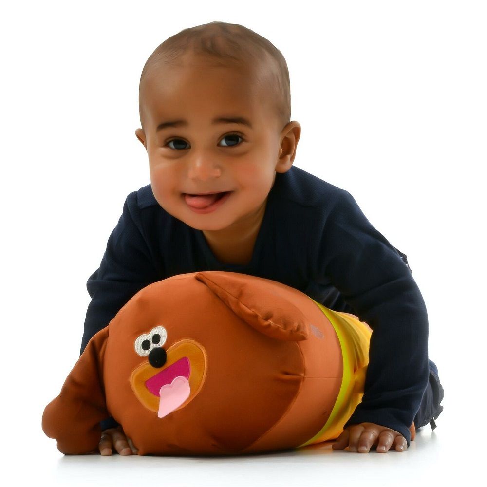 阿奇幼幼園 - 阿奇軟Q趴趴絨毛玩偶