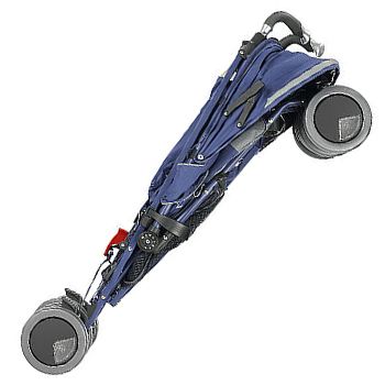 英國Maclaren瑪格羅蘭 - Techno XT新生寶寶嬰兒推車-灰