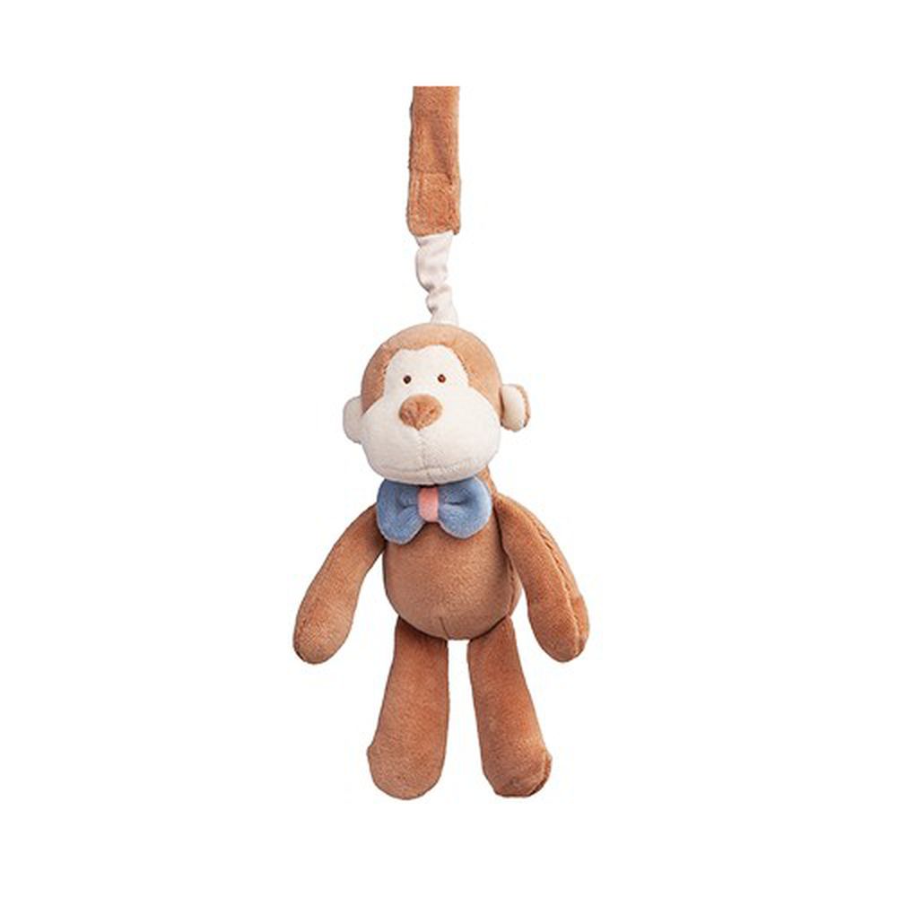 miYim - 吊掛娃娃-布布小猴