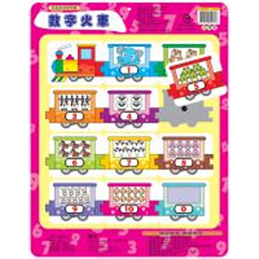 數字火車