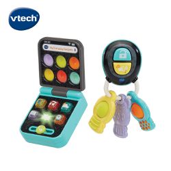 Vtech - 寶寶手機鑰匙學習組