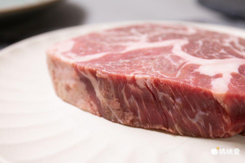 Prime沙朗心【華星牛排】肉汁濃郁滿溢 還有帶骨豬排/雞排