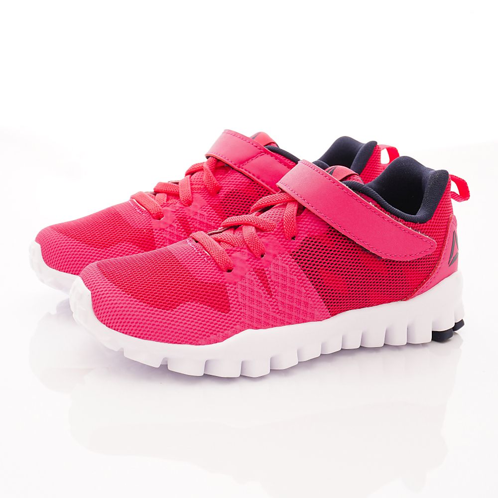 REEBOK - 童鞋-彈力慢跑鞋款(中小童段)-桃