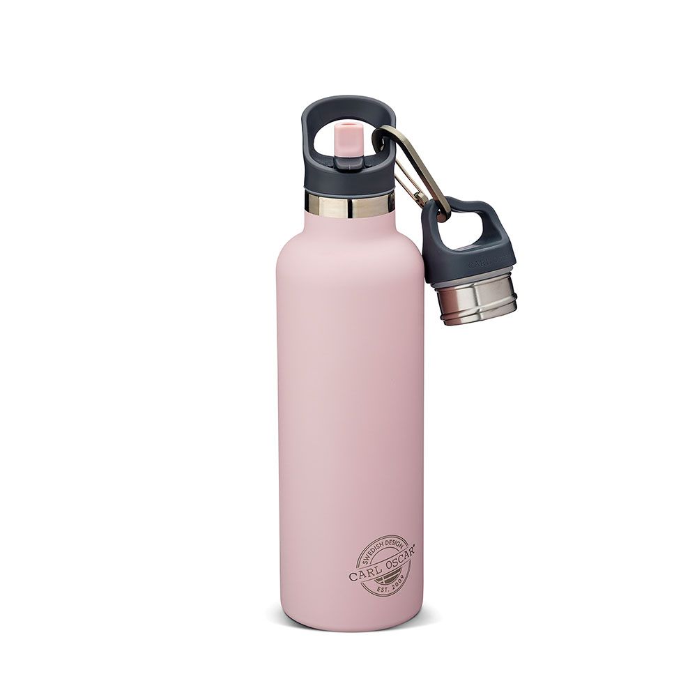 吸管直飲兩用保溫瓶 0.7L