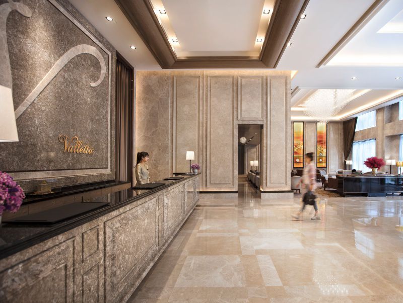 房內就有大湯池【礁溪中天溫泉渡假飯店】