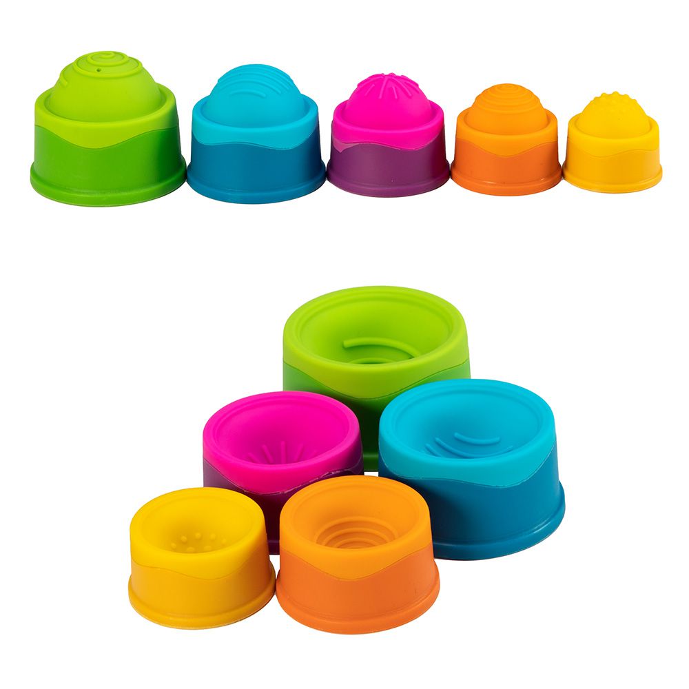 美國 FatBrain - 寶寶忙疊疊