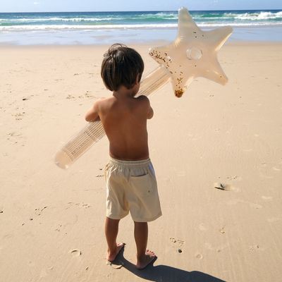 澳洲 Sunnylife - 公主星星氣球棒兩入組 (產品尺寸：40x15x100公分)