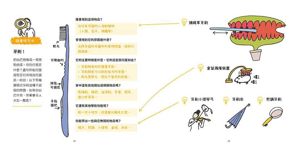 小小發明家大圖鑑