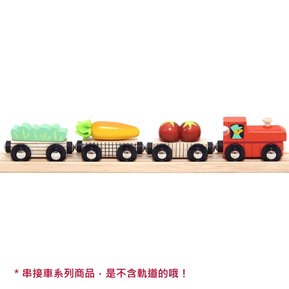 台灣 Mentari - 新鮮蔬果列車