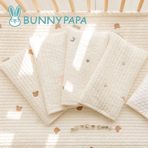 BUNNY PAPA - 豆豆顆粒嬰童枕_韓國進口-四季用款