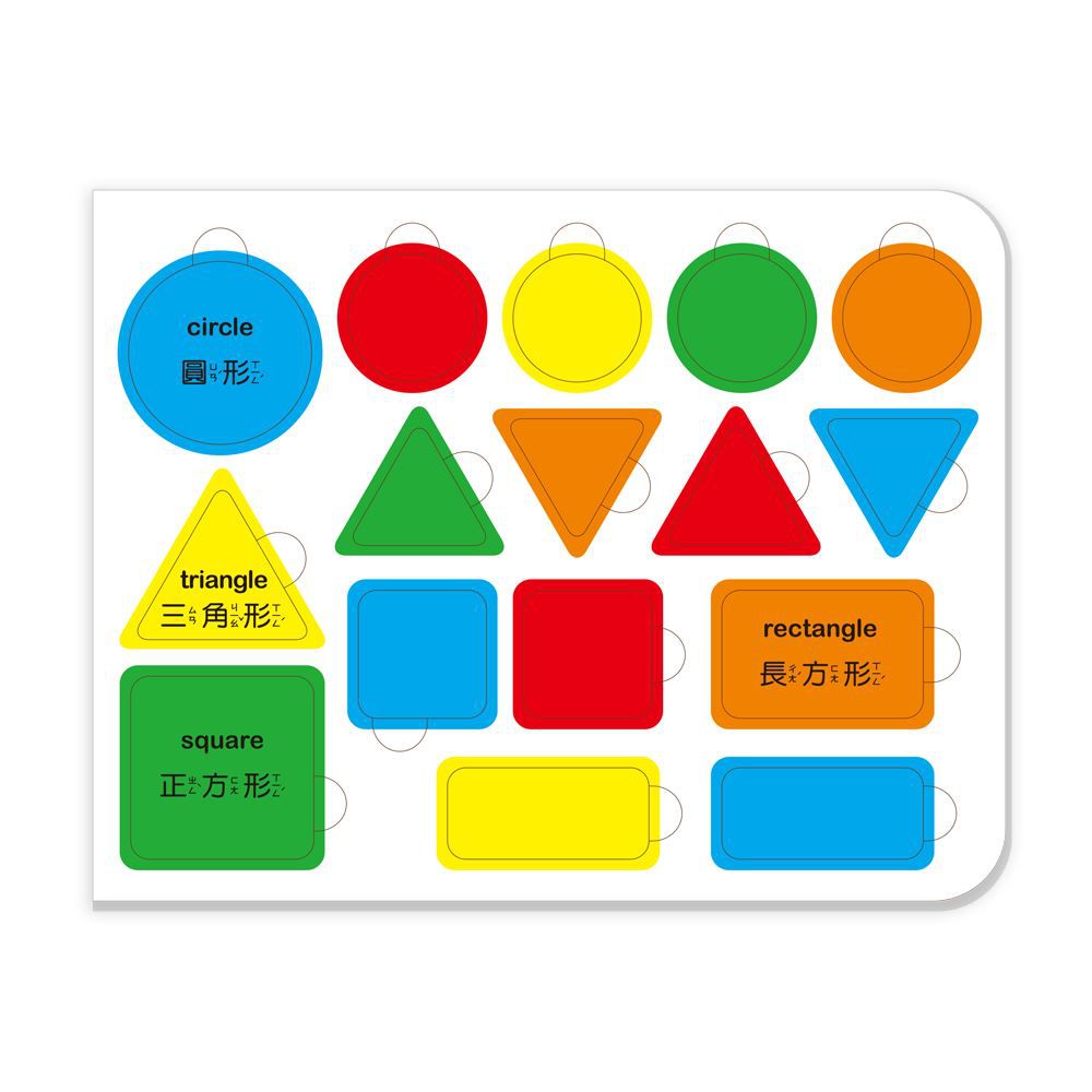 形狀嵌入學習書