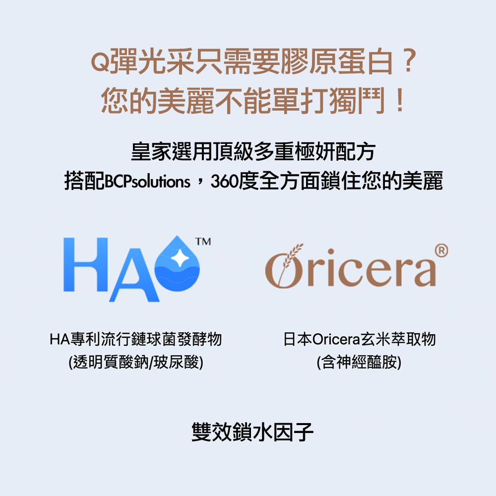 極妍蜂王乳膠原蛋白粉包-(22包/盒，共2盒)