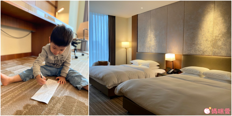 ♕五星級萬豪集團【台北六福萬怡】