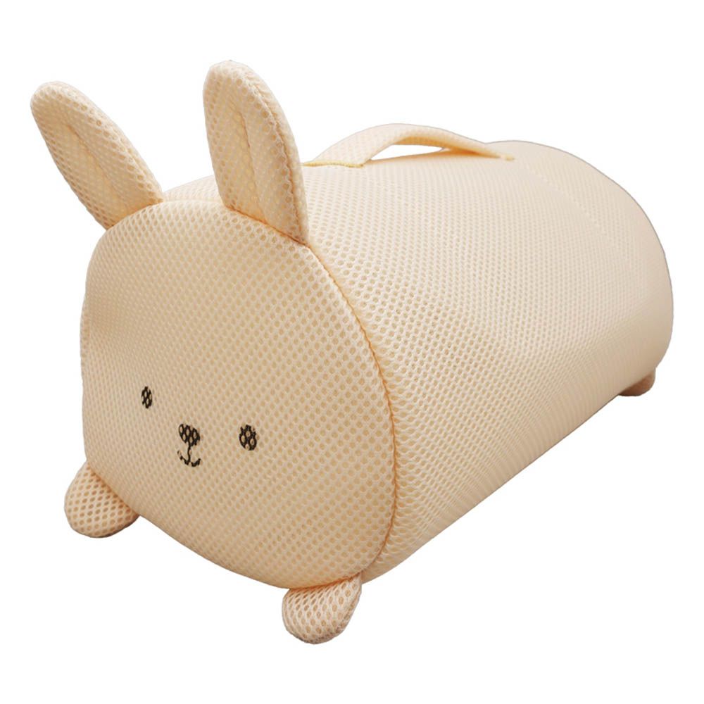 動物造型立體洗衣袋-兔子