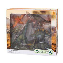 小牛津 - collectA英國高擬真模型- 恐龍禮盒組(6入) / R89494