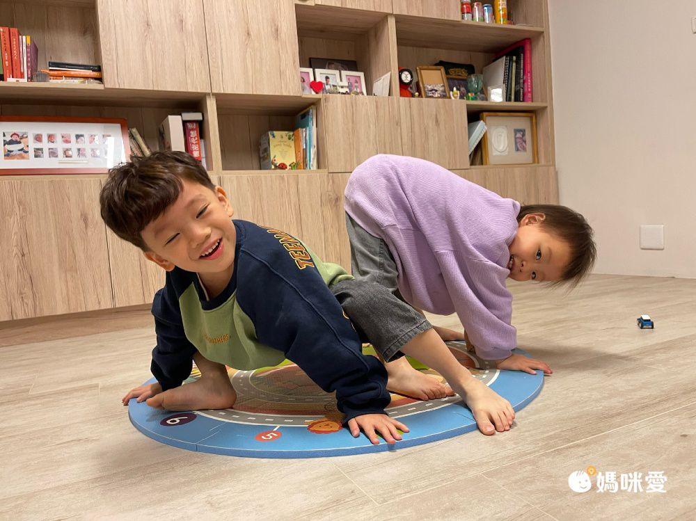 零塑化劑零重金屬！台灣製【LC 無毒 EVA 軟拼圖】