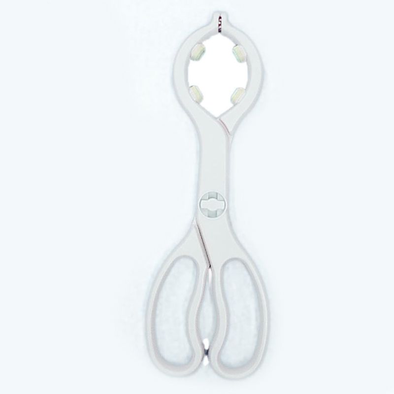 akachan honpo - 奶瓶夾-白色